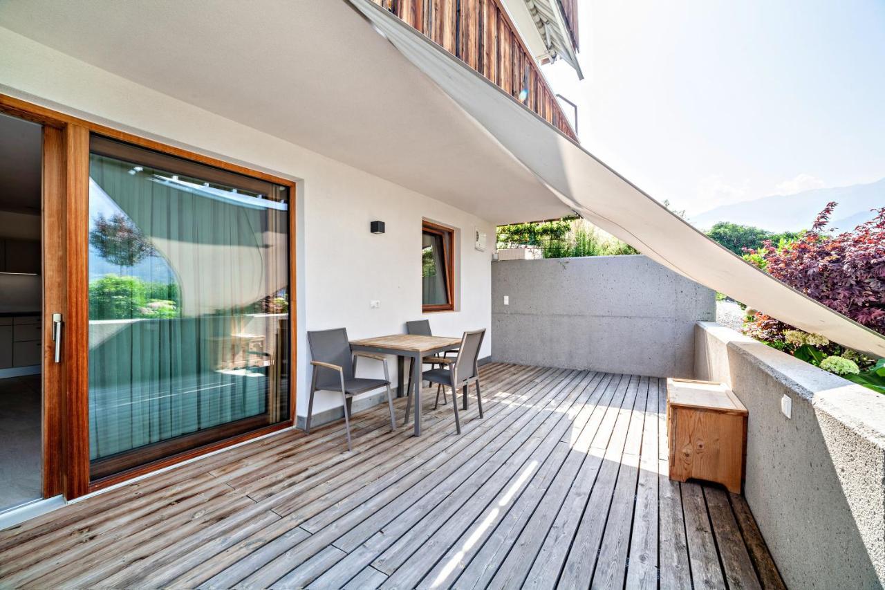 Langstein Wohnung Golden Coldrano Buitenkant foto