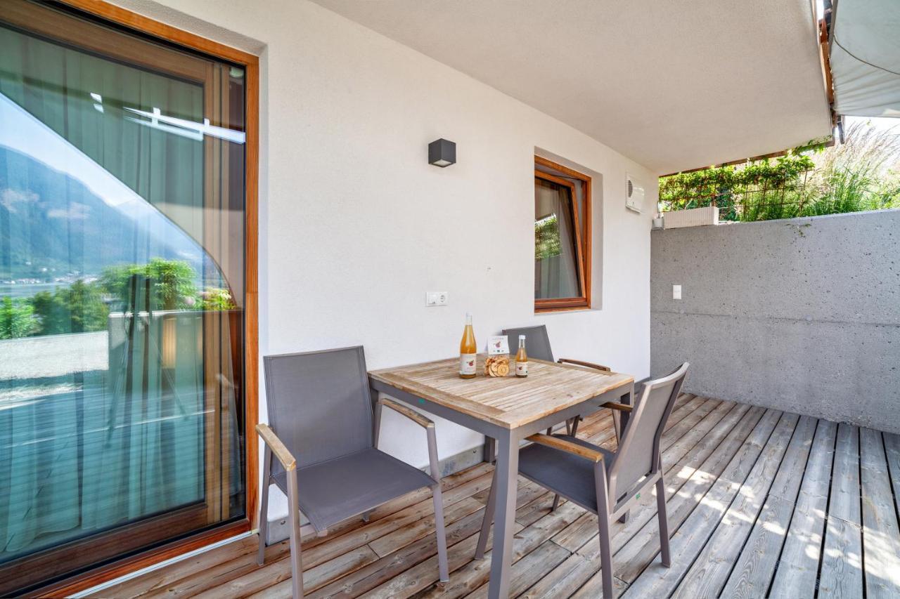 Langstein Wohnung Golden Coldrano Buitenkant foto