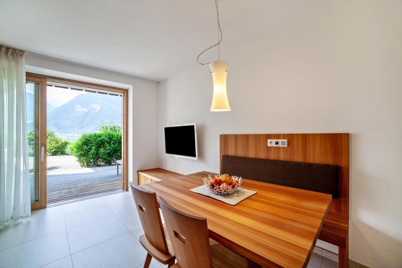 Langstein Wohnung Golden Coldrano Buitenkant foto