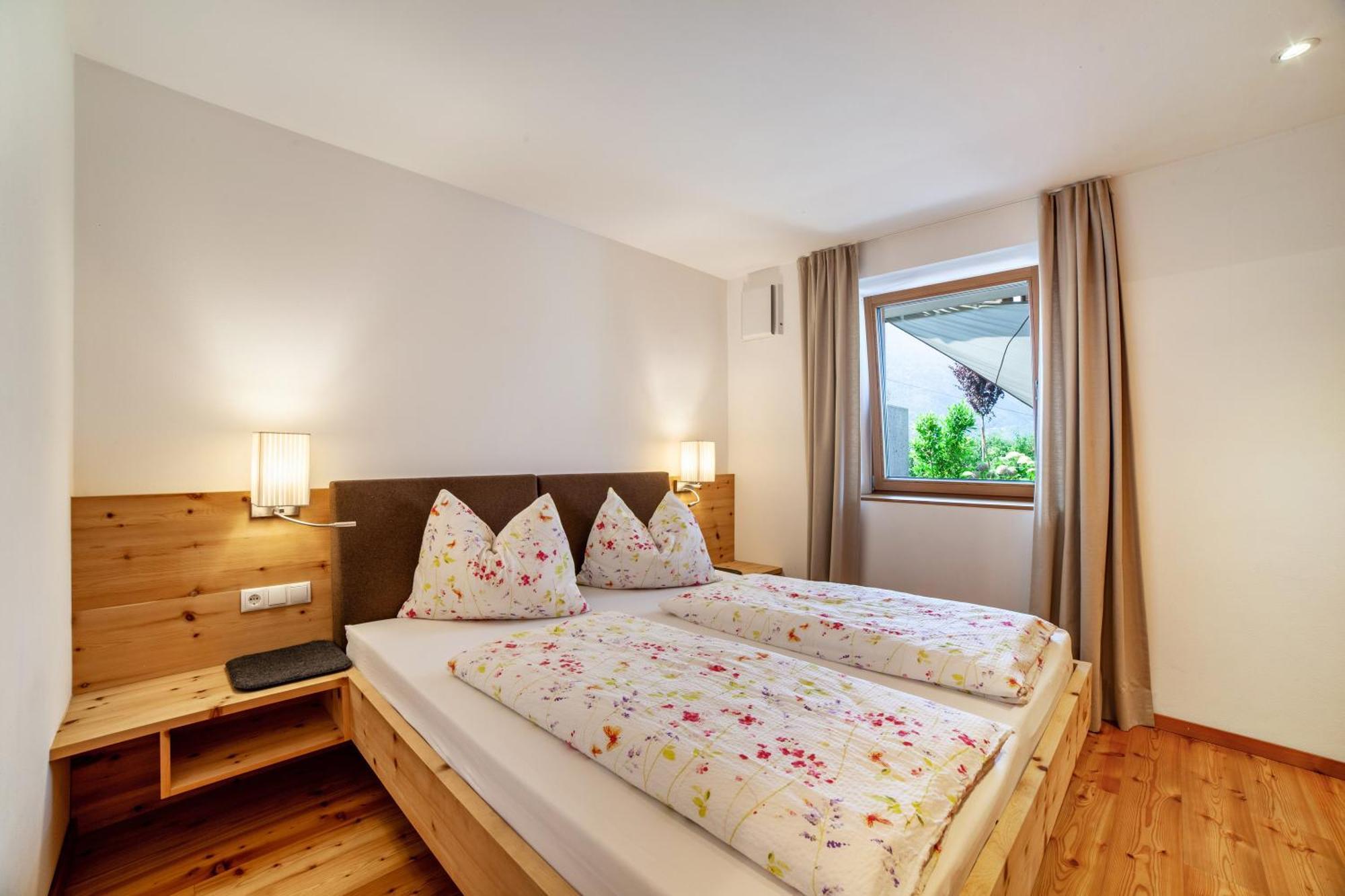 Langstein Wohnung Golden Coldrano Buitenkant foto