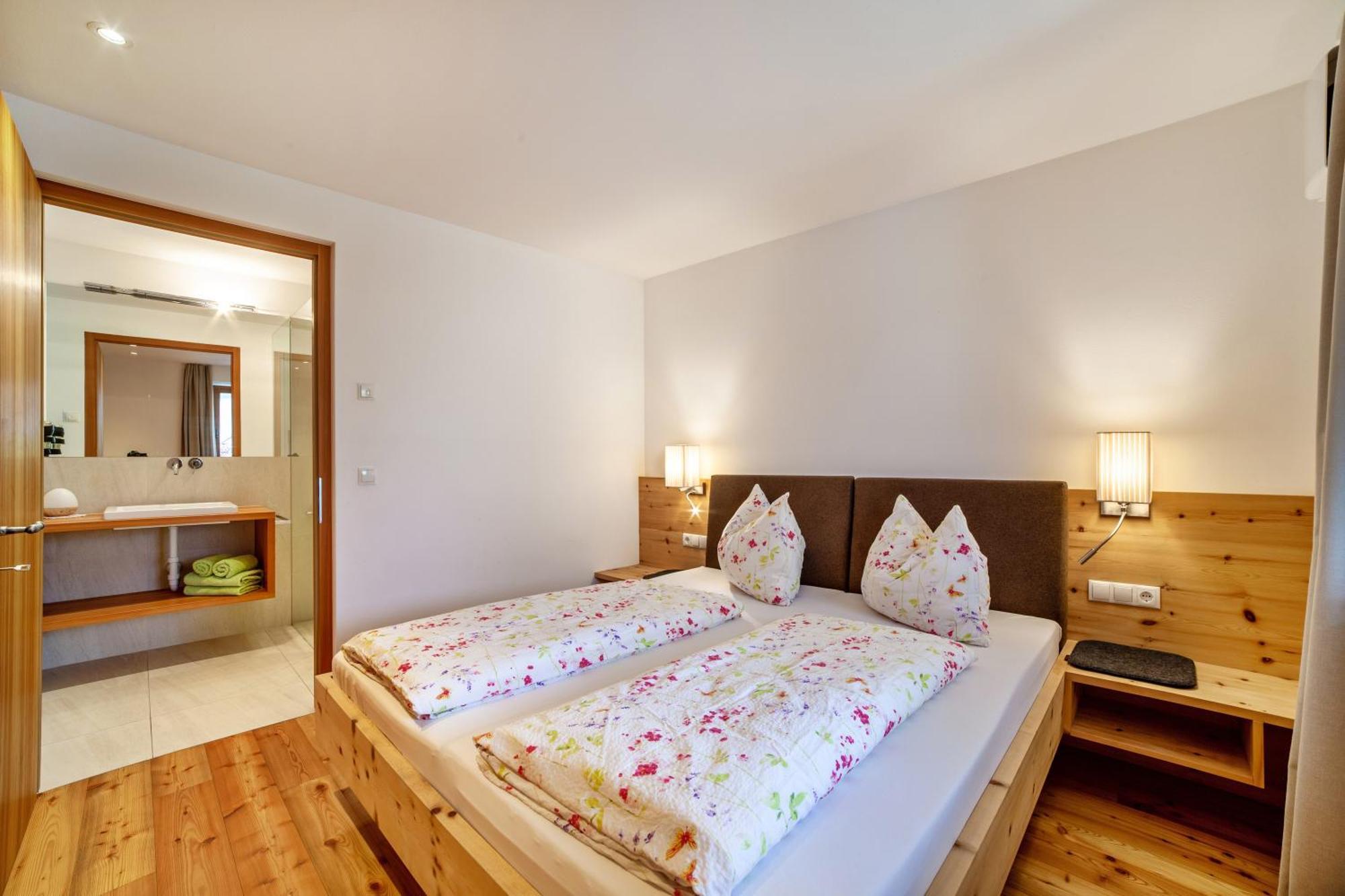 Langstein Wohnung Golden Coldrano Buitenkant foto